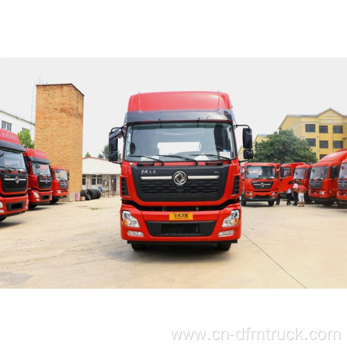 Dongfeng Diesel engine 6X4 Tractor truck factory